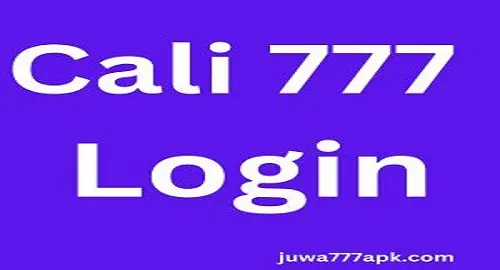 Cali 777-online-app